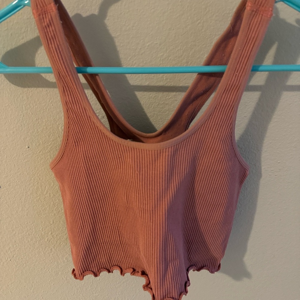 Spiritual Gangster workout top